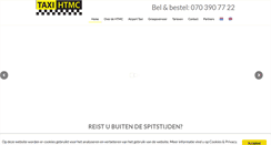 Desktop Screenshot of htmc.nl