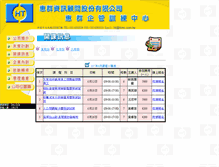 Tablet Screenshot of htmc.com.tw